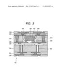 ELECTRONIC COMPONENT PACKAGE AND METHOD OF MANUFACTURING THE SAME diagram and image