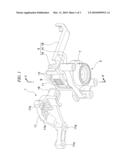 ENGINE MOUNT STRUCTURE diagram and image