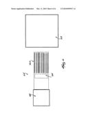 METHOD OF DELIVERING A PRINTED PRODUCT TO A BINDING OR MAILING LINE diagram and image