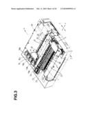 SHEET FEED DEVICE AND IMAGE RECORDING APPARATUS HAVING SUCH SHEET FEED DEVICE diagram and image