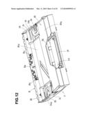 SHEET FEED DEVICE AND IMAGE RECORDING APPARATUS HAVING SUCH SHEET FEED DEVICE diagram and image