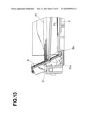 SHEET FEED DEVICE AND IMAGE RECORDING APPARATUS HAVING SUCH SHEET FEED DEVICE diagram and image