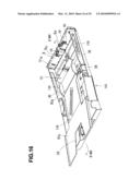 SHEET FEED DEVICE AND IMAGE RECORDING APPARATUS HAVING SUCH SHEET FEED DEVICE diagram and image