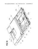 SHEET FEED DEVICE AND IMAGE RECORDING APPARATUS HAVING SUCH SHEET FEED DEVICE diagram and image