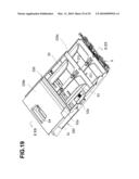 SHEET FEED DEVICE AND IMAGE RECORDING APPARATUS HAVING SUCH SHEET FEED DEVICE diagram and image