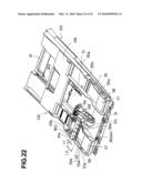 SHEET FEED DEVICE AND IMAGE RECORDING APPARATUS HAVING SUCH SHEET FEED DEVICE diagram and image