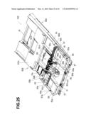 SHEET FEED DEVICE AND IMAGE RECORDING APPARATUS HAVING SUCH SHEET FEED DEVICE diagram and image