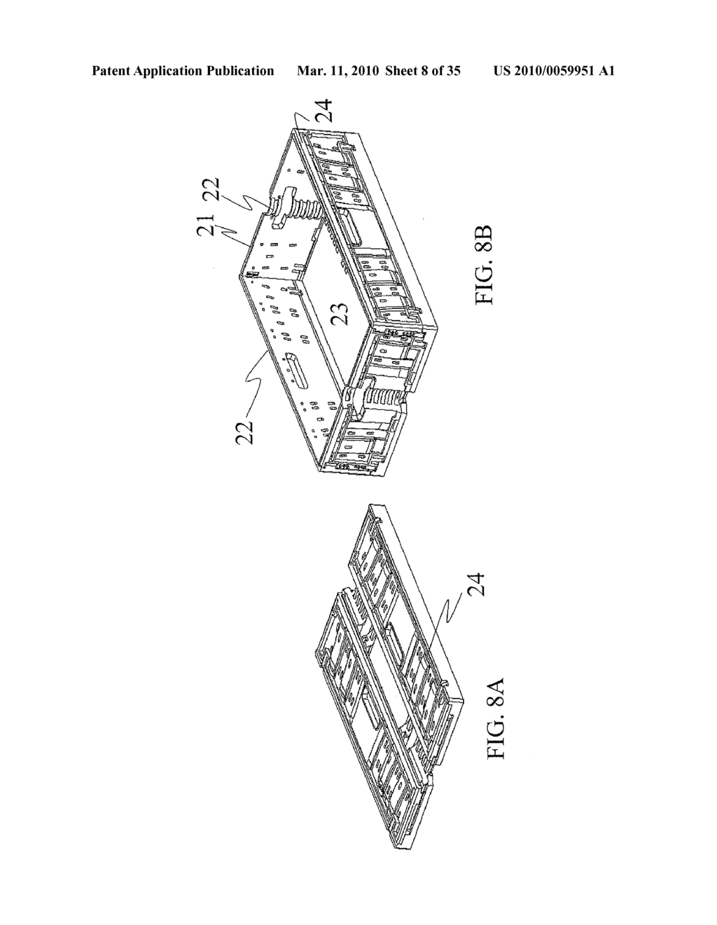 DOLLY WITH ELASTICALLY SUSPENDED LOAD-BEARING SURFACE - diagram, schematic, and image 09