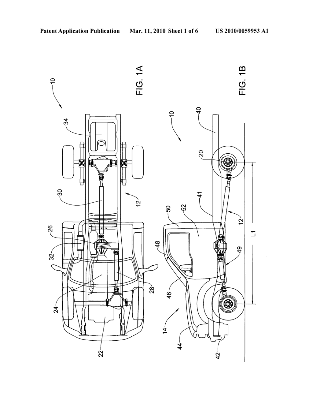 Converted high mobility vehicle and conversion method therefor - diagram, schematic, and image 02