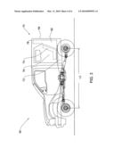 Converted high mobility vehicle and conversion method therefor diagram and image