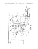 RETRACTABLE VEHICLE STEP diagram and image