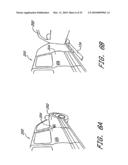 RETRACTABLE VEHICLE STEP diagram and image