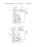 SAFETY ARRANGEMENT AND A METHOD OF ASSEMBLING A SAFETY ARRANGEMENT diagram and image