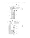 SAFETY ARRANGEMENT AND A METHOD OF ASSEMBLING A SAFETY ARRANGEMENT diagram and image