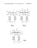 DEVICE FACILITATING CONTROL OF THE WEIGHTING OF AN AGRICULTURAL TRACTOR AND FOR IMPROVING ITS PRODUCTIVITY diagram and image