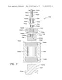TUBE COMPRESSION FITTING AND FLARED FITTING USED WITH CONNECTION BODY AND METHOD OF MAKING SAME diagram and image