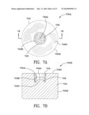 TUBE COMPRESSION FITTING AND FLARED FITTING USED WITH CONNECTION BODY AND METHOD OF MAKING SAME diagram and image