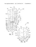 TUBE COMPRESSION FITTING AND FLARED FITTING USED WITH CONNECTION BODY AND METHOD OF MAKING SAME diagram and image