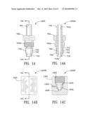 TUBE COMPRESSION FITTING AND FLARED FITTING USED WITH CONNECTION BODY AND METHOD OF MAKING SAME diagram and image