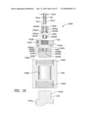 TUBE COMPRESSION FITTING AND FLARED FITTING USED WITH CONNECTION BODY AND METHOD OF MAKING SAME diagram and image