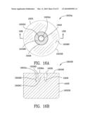 TUBE COMPRESSION FITTING AND FLARED FITTING USED WITH CONNECTION BODY AND METHOD OF MAKING SAME diagram and image