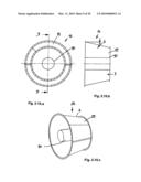 WIND POWER INSTALLATION, GENERATOR FOR GENERATION OF ELECTRICAL POWER FROM AMBIENT AIR, AND METHOD FOR GENERATION OF ELECTRICAL POWER FROM AMBIENT AIR IN MOTIION diagram and image