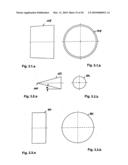 WIND POWER INSTALLATION, GENERATOR FOR GENERATION OF ELECTRICAL POWER FROM AMBIENT AIR, AND METHOD FOR GENERATION OF ELECTRICAL POWER FROM AMBIENT AIR IN MOTIION diagram and image