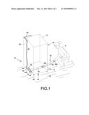 Apparatus for moving an object diagram and image