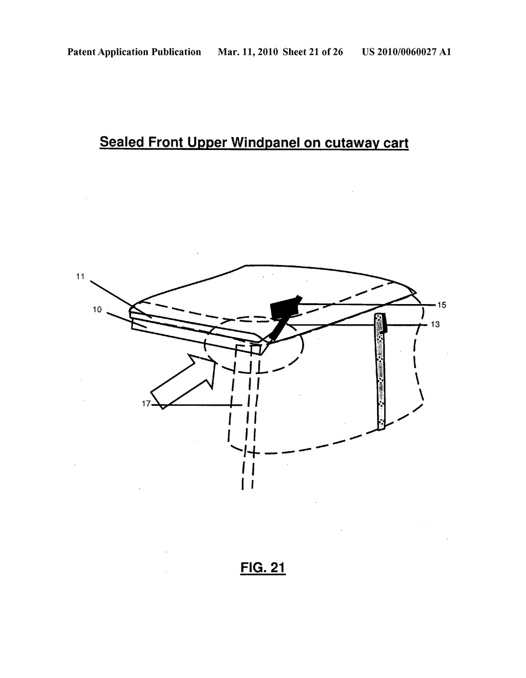 2-Sided Golf Cart Enclosure With Magnetic Door - diagram, schematic, and image 22