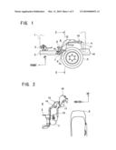 SOUND-INSULATION STRUCTURE FOR CAB-OVER TRUCK diagram and image