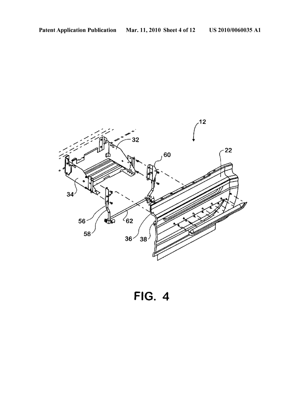 Removable Chassis Skirt - diagram, schematic, and image 05