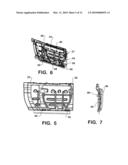 Removable Chassis Skirt diagram and image