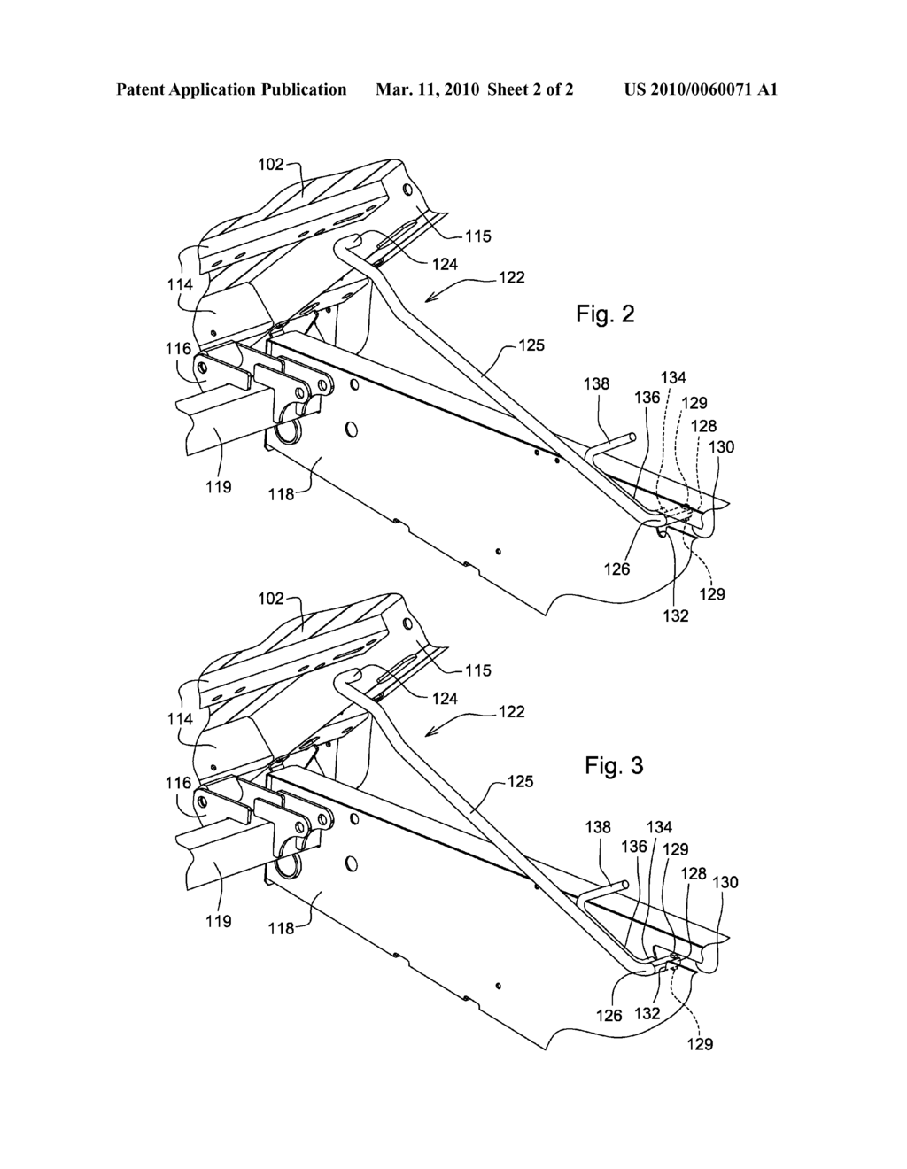 ON DEMAND PROP ROD FOR UTILITY VEHICLE CARGO BOX - diagram, schematic, and image 03