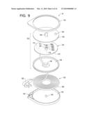 System and Method for Providing Power to Portable Electronic Devices diagram and image