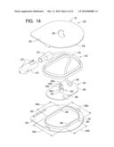 System and Method for Providing Power to Portable Electronic Devices diagram and image