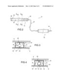 GLOVE BOX WITH LIT SEALED CONTAINMENT diagram and image