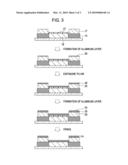 FLAT PANEL DISPLAY APPARATUS AND METHOD FOR MANUFACTURING THE SAME diagram and image