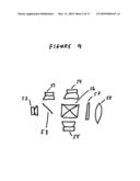 Color stabilized light source having a thermally conductive luminescent element and a light emitting diode diagram and image