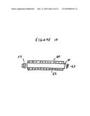 Color stabilized light source having a thermally conductive luminescent element and a light emitting diode diagram and image