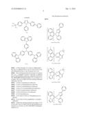 PHENANTHROLINE COMPOUNDS AND ELECTROLUMINESCENT DEVICES USING THE SAME diagram and image