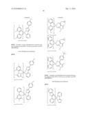 PHENANTHROLINE COMPOUNDS AND ELECTROLUMINESCENT DEVICES USING THE SAME diagram and image