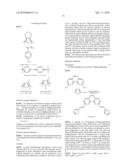 PHENANTHROLINE COMPOUNDS AND ELECTROLUMINESCENT DEVICES USING THE SAME diagram and image