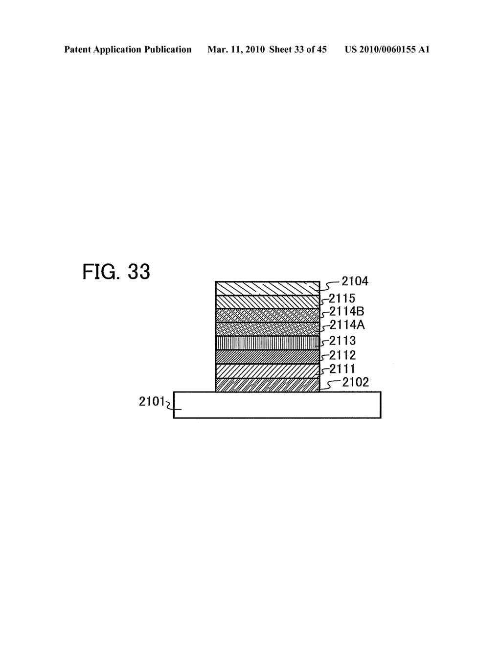 Organic Semiconductor Material and Light-Emitting Element, Light-Emitting Device, Lighting System, and Electronic Device Using the Same - diagram, schematic, and image 34