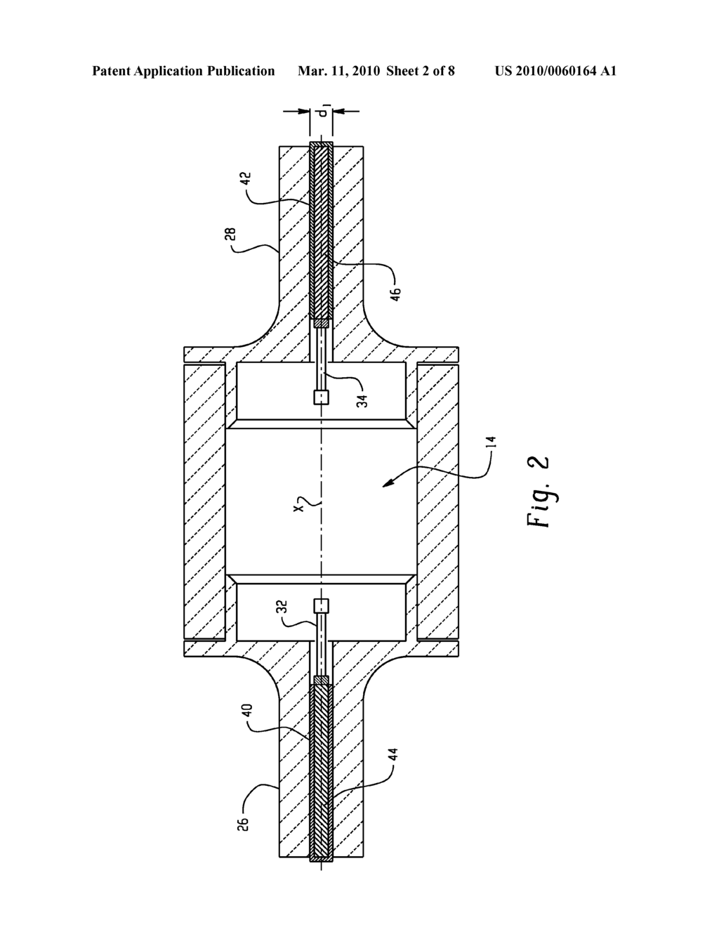 METHOD FOR BONDING CERAMIC TO METAL AND CERAMIC ARC TUBE WITH CERAMIC TO METAL BOND - diagram, schematic, and image 03