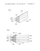 Hollow Planar Illuminating Apparatus diagram and image