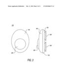 Wireless lighting system for staircases and passageways diagram and image