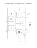 Wireless lighting system for staircases and passageways diagram and image