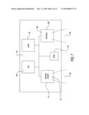 Wireless lighting system for staircases and passageways diagram and image