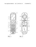 METHOD AND APPARATUS FOR MAXIMIZING THE SUSTAINABLE FLASH OF A HANDHELD PORTABLE ELECTRONIC DEVICE diagram and image