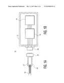 EXTERNAL MICROCONTROLLER FOR LED LIGHTING FIXTURE, LED LIGHTING FIXTURE WITH INTERNAL CONTROLLER, AND LED LIGHTING SYSTEM diagram and image